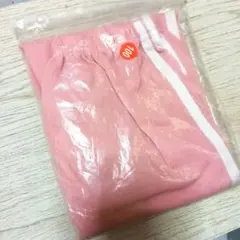 子供　ラインパンツ　ピンク 100サイズ 　新品