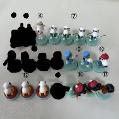 スヌーピー チョコエッグ