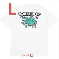 ポークチョップ Tシャツ PCP PORK チャレンジャー ラッツ マシス XL 