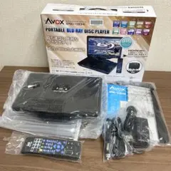 2025年最新】avox ポータブルdvdプレーヤーの人気アイテム - メルカリ