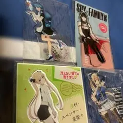 バンドリ 日菜 まとめ売り セット アクスタ てるてる坊主 特典 缶