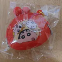 クレヨンしんちゃん ミニがま口ポーチシークレット