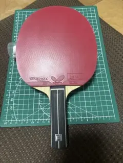 卓球ラケット、ラバー