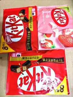 ネスレ キットカット 2種セットのサムネイル