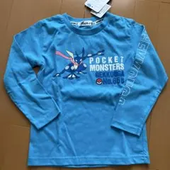ゲッコウガ　ロンT