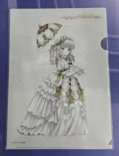 クリアファイル 名古屋 I DOLLのサムネイル