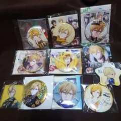 六弥ナギ 缶バッジセット1 - メルカリ