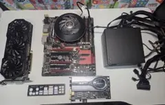 i5 4670K / MAXIMUS VI IMPACT / DDR3-2933 - メルカリ