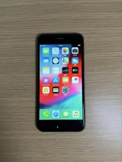 iPhone6 スペースグレイ docomo 16GB - メルカリ