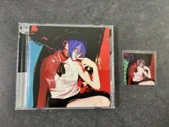 米津玄師★IRIS OUT/JANE DOE 通常盤★シリアル無し