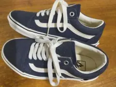 VANS スニーカー　23.5センチ