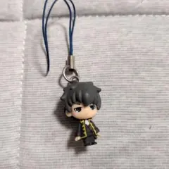 銀魂 土方十四郎 ミニフィギュア ストラップ