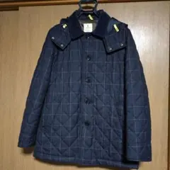 キルティングジャケット l