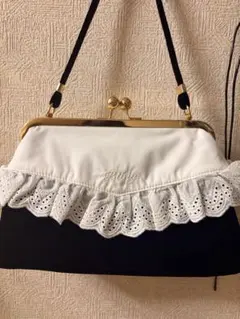 Bibiy. 完売☆ SABRINA LACE BAG ビビィ バッグ - メルカリ