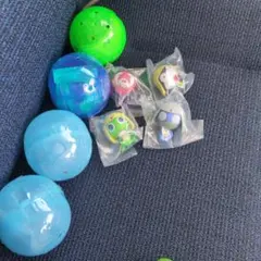 ケロロ軍曹 カプセルトイ まちぼうけでありますその2　4個セット!!