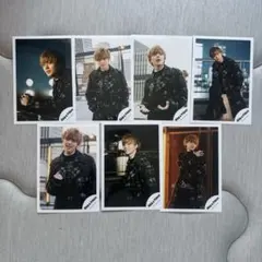 永瀬廉 公式写真