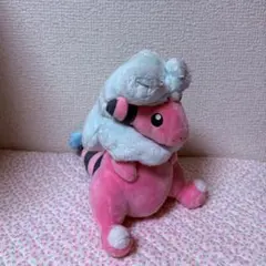 ポケモン　モココ ぬいぐるみ