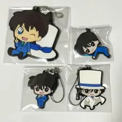 名探偵コナン 工藤新一・怪盗キッド ラバスト