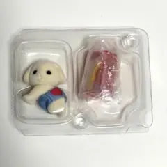 赤ちゃん工作だいすきシリーズ シルバニア フローラウサギの赤ちゃん