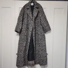 pernaレオパードロングコート 2025年最新】perna レオパードの人気アイテム - メルカリ