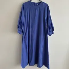 しまむら　シーズンリーズンロングワンピース　タグ付き新品未使用！
