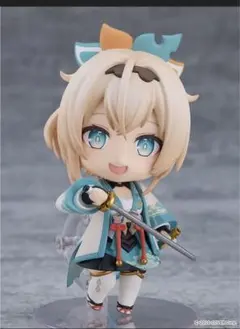 ヒ*ロ様 サ*ツ様 ホロライブ 風真いろは ねんどろいど フィギュア