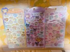 うるちゅるpop seal うるちゅるポップシール　サンリオ