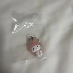 サンリオキャラクターズゆるっとめじるしアクセサリー　マイメロディー
