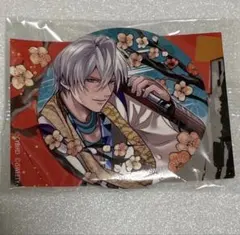 イケ戦 缶バッジ 光秀 7周年 イケメン戦国 - メルカリ