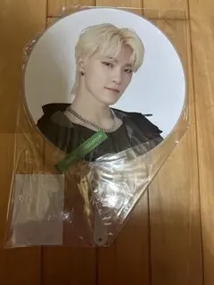 SEVENTEEN FOLLOW ディノ　うちわ