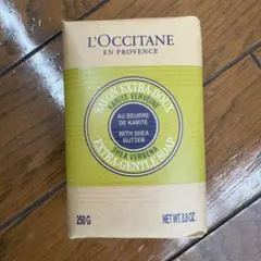 【新品】L'OCCITANE SHバターソープ VBa 化粧石けん250g