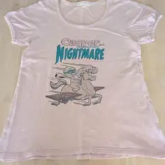 Casper and Nightmare Tシャツ