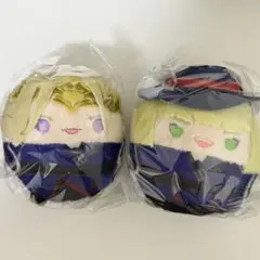 ツイステ　ツイステッドワンダーランド ふわコロりん　ヴィル ルーク