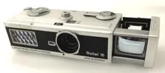 Rollei 16 ローライ Tessar 25mm F2.8 フィルムカメラのサムネイル