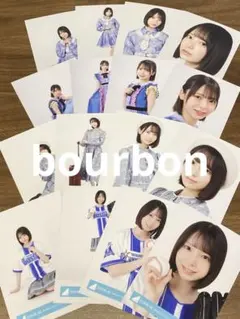 藤嶌果歩 日向坂46 横浜DeNA ヴォヤージュ 生写真 コンプ 16種 ①