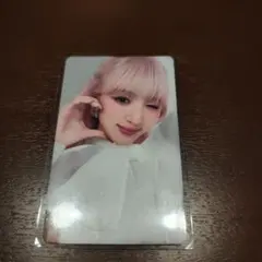 ME:I 会場限定特典 7000円 山本すず 購入特典 セルカ トレカ