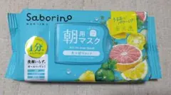 Saborino 目ざまシート 爽やか果実のすっきりタイプN 32枚入のサムネイル