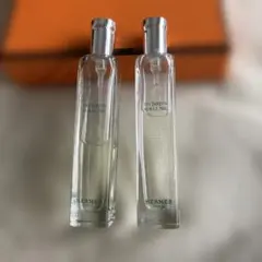 エルメス　ナイルの庭　二本セット