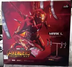 zdtoys アイアンマン マーク4 発光版 zdtoys アイアンマン マーク4 発光版 - メルカリ