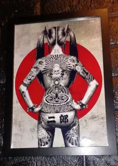 VAMPS × Rockin'Jelly Bean 特典 ポスター 入手困難 - メルカリ