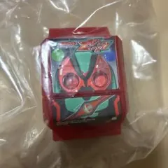 仮面ライダーゼッツ　ゼッツドライバー購入特典　ゼッツゴチゾウ