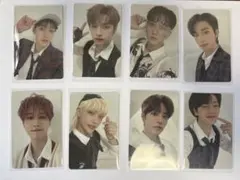 straykids 公式トレカ (フィリックス、ヒョンジン、リノ、...)