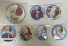 僕のヒーローアカデミア ヒロアカ 轟焦凍 缶バッジ まとめ売り