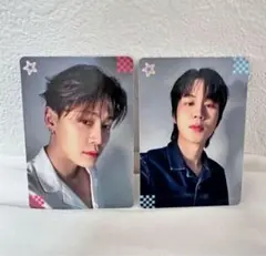 bounprem タレントカード