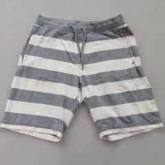 ストライプショートパンツ Mサイズ