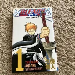 BLEACH 1巻 初版 ブリーチ 廃版 - メルカリ