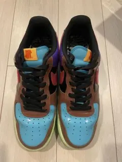 UNDEFEATED × Nike Air Force 1 Low SP