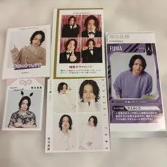 菊池風磨 切り抜き