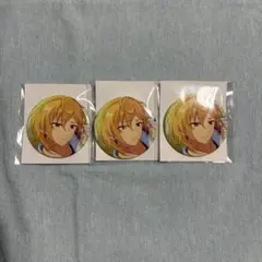 仁兎なずな 缶バッジ 3個セット