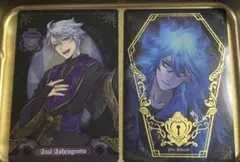 ツイステ　カード　イデア　アズール